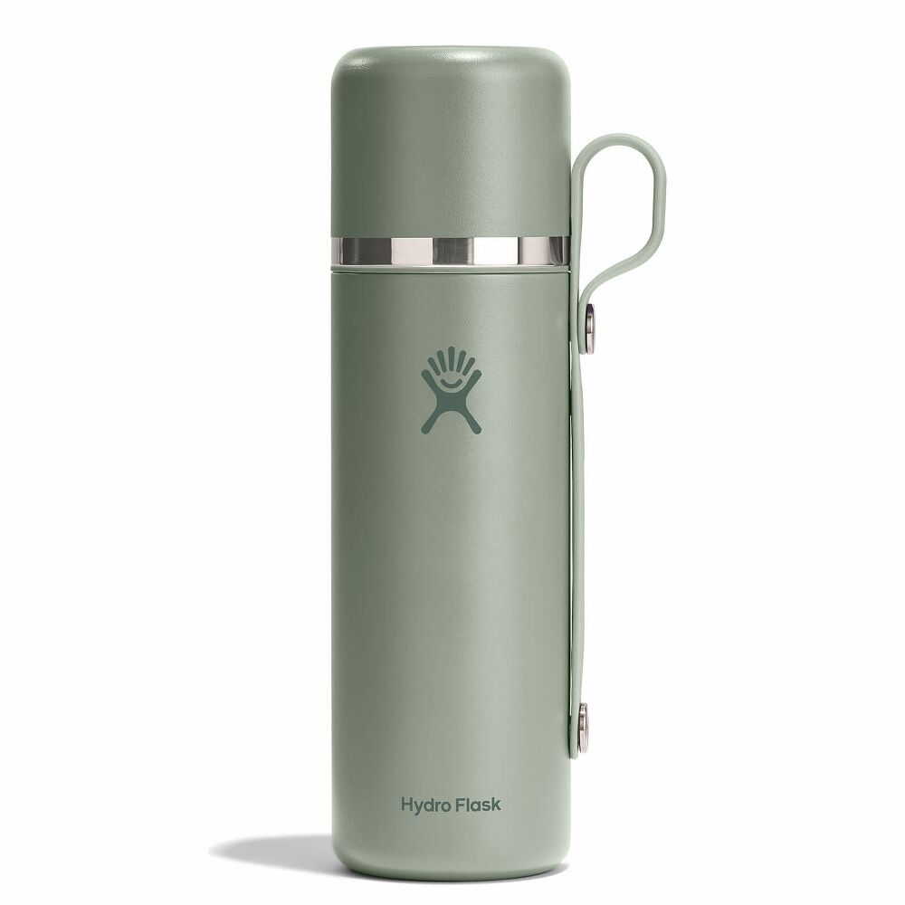 28 oz Hot Flask & Cup - Agave